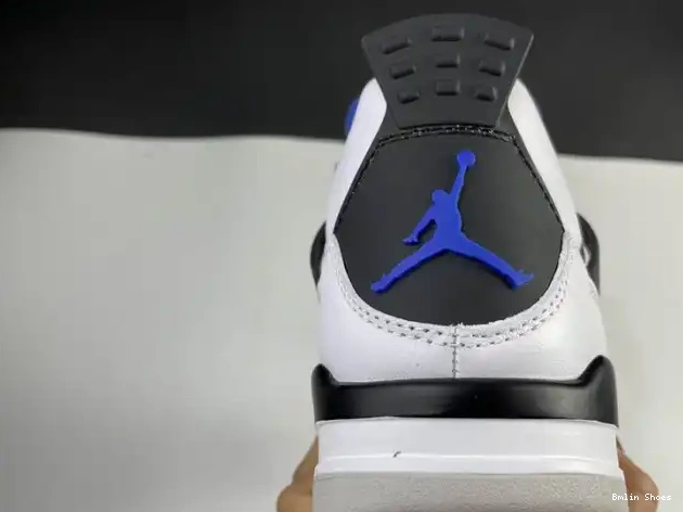 Bmlin Shoes (2017) Jordan Retro 308497-117 Motorsports 4 0501